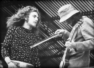 Джеймс Патрик Пейдж — часть 12