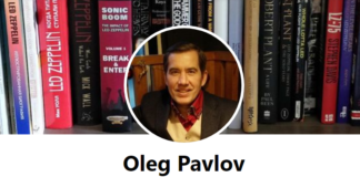 Умер Олег Павлов