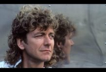 Интервью Роберта Планта, октябрь 1984