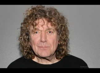 Роберт Плант «Голос в Техасе», октябрь 2016