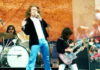 Последний концерт Led Zeppelin в США