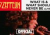 What Is And What Should Never Be