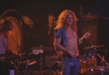 Слушайте ‘Heartbreaker’ из предстоящего бутлега Led Zeppelin ‘Deus Ex Machina’