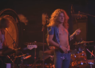 Бутлег Led Zeppelin «Deus Ex Machina» задерживается до середины июня