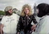 Питер Грант и Роберт Плант — интервью на Темзе в 1976 году