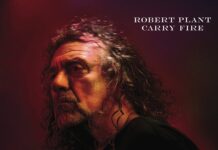 Новый альбом Роберта Планта называется «Carry Fire» и выйдет 13 октября