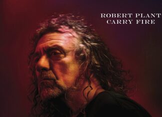 Каждая композиция из нового альбома Роберта Планта «Carry Fire» доступна для прослушивания на YouTube