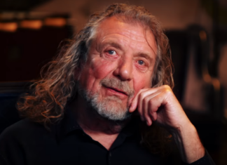 Роберт Плант расскажет о Led Zeppelin и своем детстве в новом телевизионном интервью