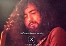 Выпущены 2 ранее не слышанные трека Led Zeppelin с концерта в Японии в 1971 году