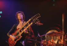 Следующий бутлег Led Zeppelin выйдет 21 марта 1975 года