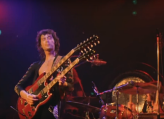 Следующий бутлег Led Zeppelin выйдет 21 марта 1975 года