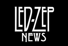 Оригинальная обложка альбома «Led Zeppelin» выставлена в Университете Брайтона