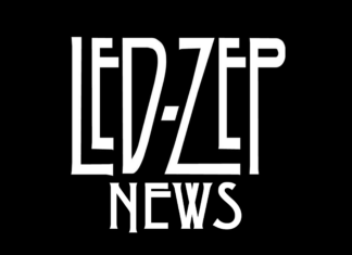 Оригинальная обложка альбома «Led Zeppelin» выставлена в Университете Брайтона