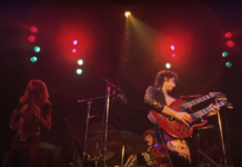 СЛУШАТЬ: Ранее не выпущенная запись шоу Led Zeppelin 21 июня 1977 года