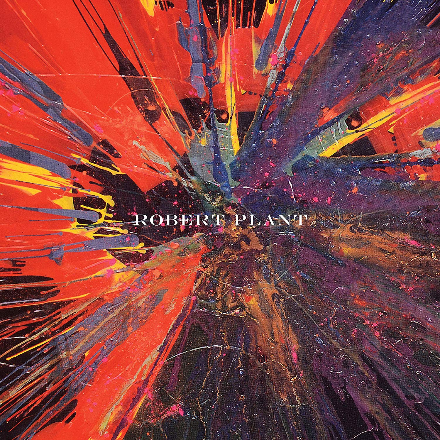 Robert Plant Digging Deep