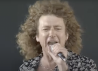 Выступление Роберта Планта на Knebworth 1990 года будет выпущено на виниле