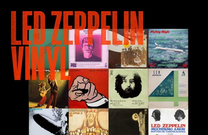 Led-Zeppelin-Vinyl