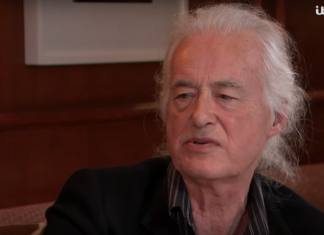 Нет, Jimmy Page не планирует снова отправляться в тур в ближайшее время