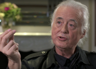 Джимми Пейдж планирует юбилей Led Zeppelin в течение 18 месяцев