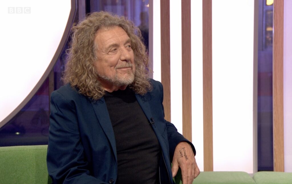 Robert Plant