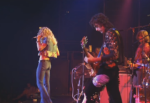 Ожидаемый бутлег Led Zeppelin «Deus Ex Machina» теперь ожидается к выходу в конце мая или начале июня
