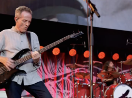 Редкая песня John Paul Jones появится на стриминговых сервисах впервые