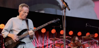 Редкая песня John Paul Jones появится на стриминговых сервисах впервые