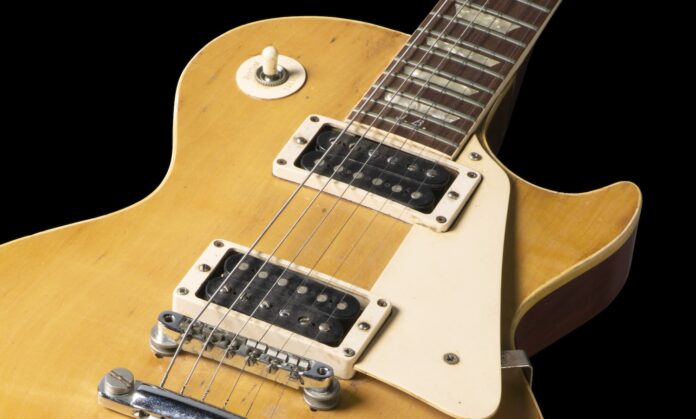 Beck-guitar