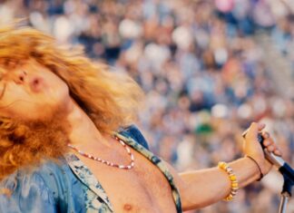 Ранее не публиковавшиеся фотографии Led Zeppelin от Джеффри Мейера теперь доступны для покупки в виде принтов