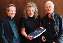Работа над юбилейной книгой Led Zeppelin почти завершена