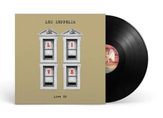 Live EP Led Zeppelin был отмастерирован сыном Джона Дэвиса Феликсом Дэвисом