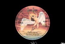 Новый сингл Led Zeppelin «Trampled Underfoot» ограничен 6,100 копиями
