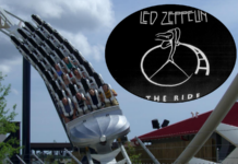 Странная история официальных американских горок Led Zeppelin и обречённого Hard Rock Park