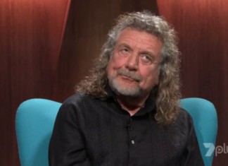 «Становление Led Zeppelin» и Роберт Плант не получили номинаций на Грэмми
