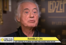 Правительство США отклонило попытку Led Zeppelin зарегистрировать торговую марку своего загадочного проекта ‘Experience’ снова