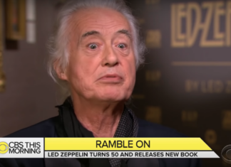Правительство США отклонило попытку Led Zeppelin зарегистрировать торговую марку своего загадочного проекта ‘Experience’ снова