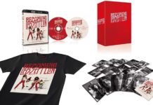 «Becoming Led Zeppelin» выходит в физическом формате в Японии