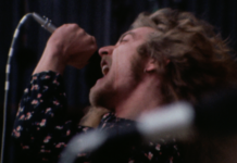 Видеозапись выступления Led Zeppelin на Bath Festival 1970 снова появилась в сети