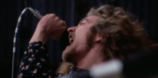 Видеозапись выступления Led Zeppelin на Bath Festival 1970 снова появилась в сети