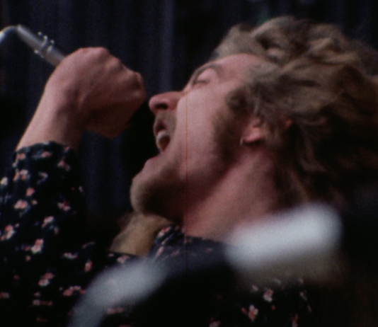 Видеозапись выступления Led Zeppelin на Bath Festival 1970 снова появилась в сети