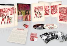 «Becoming Led Zeppelin» будет выпущен на Blu-ray в США и Великобритании 14 апреля