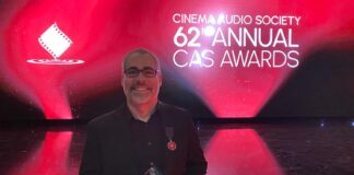 «Becoming Led Zeppelin» стал победителем на Cinema Audio Society Awards