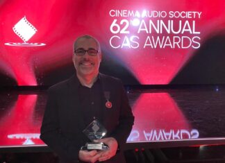 «Becoming Led Zeppelin» стал победителем на Cinema Audio Society Awards