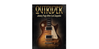 Новая электронная книга охватывает карьеру Джимми Пейджа после Led Zeppelin