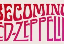 «Становление Led Zeppelin» было номинировано на Национальные кинопремии Великобритании