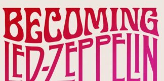 Создатели фильма «Becoming Led Zeppelin» раздадут подписанные принты и постеры на мероприятии с вопросами и ответами