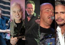 Секретный проект: Как участники Led Zeppelin пытались найти нового певца в 2008 году