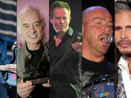 Секретный проект: Как участники Led Zeppelin пытались найти нового певца в 2008 году