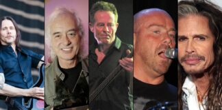 Секретный проект: Как участники Led Zeppelin пытались найти нового певца в 2008 году