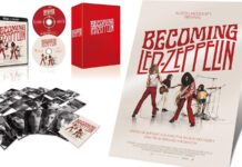 Физический релиз ‘Becoming Led Zeppelin’ в Японии был отложен до сентября